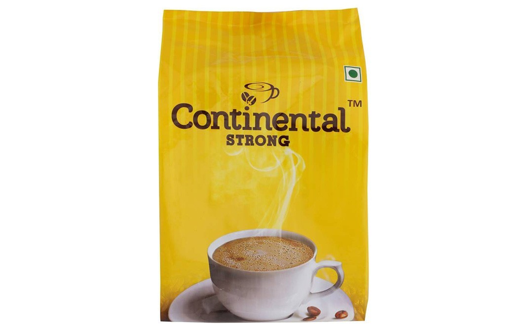 Continental Coffee Strong Instant Coffee    Pack  1 kilogram